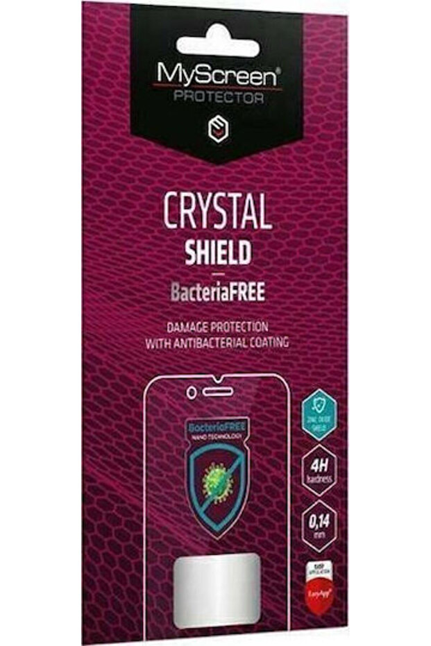MyScreenPROTECTOR Προστατευτικό Οθόνης (Moto G82) - 1