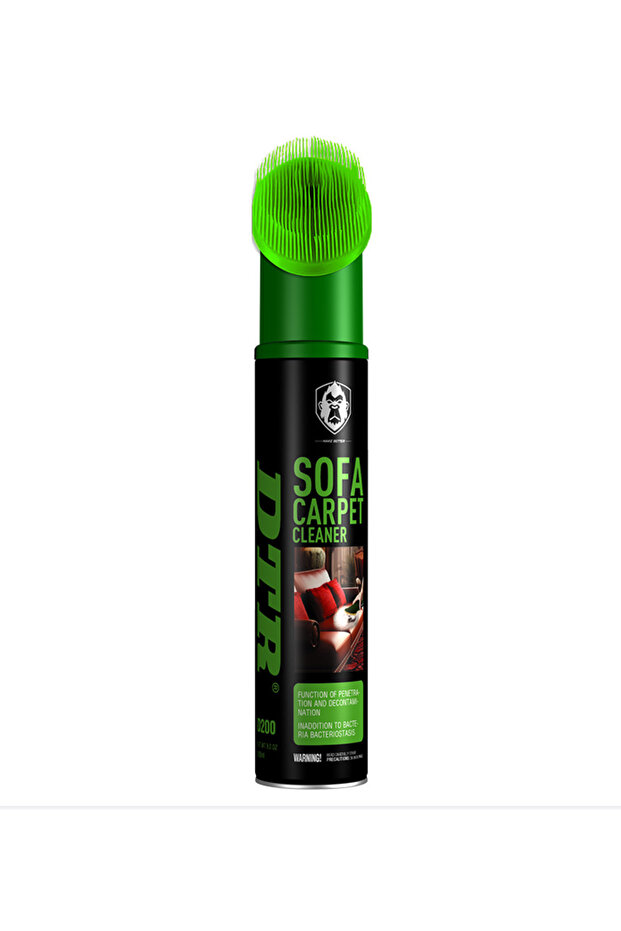D200 Deep Cleaning Fabric Sofa & Carpet Cleaner Liquid (375ml)