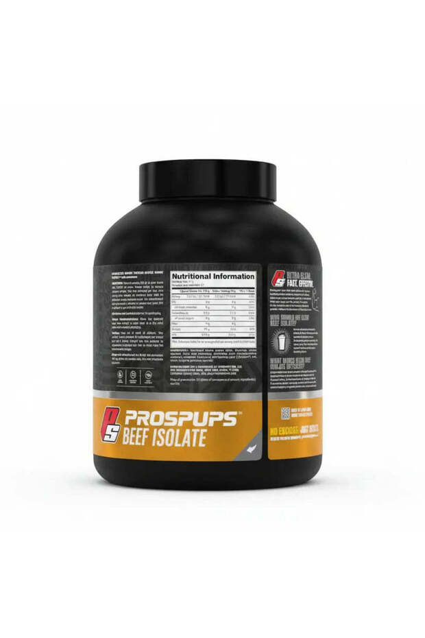 Beef Protein Isolate – 60 Servings Pineapple - 2