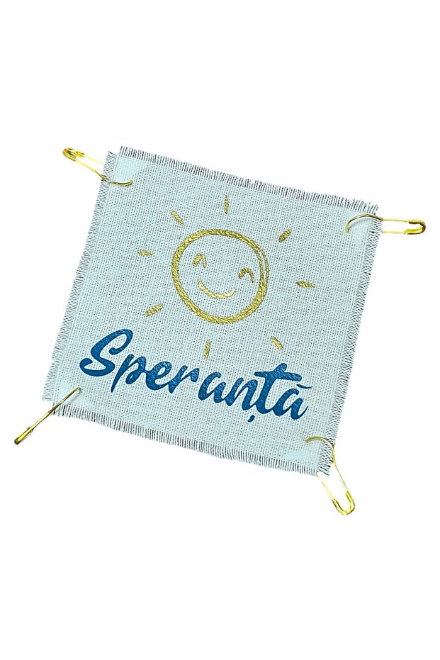 Patch Speranta - 1