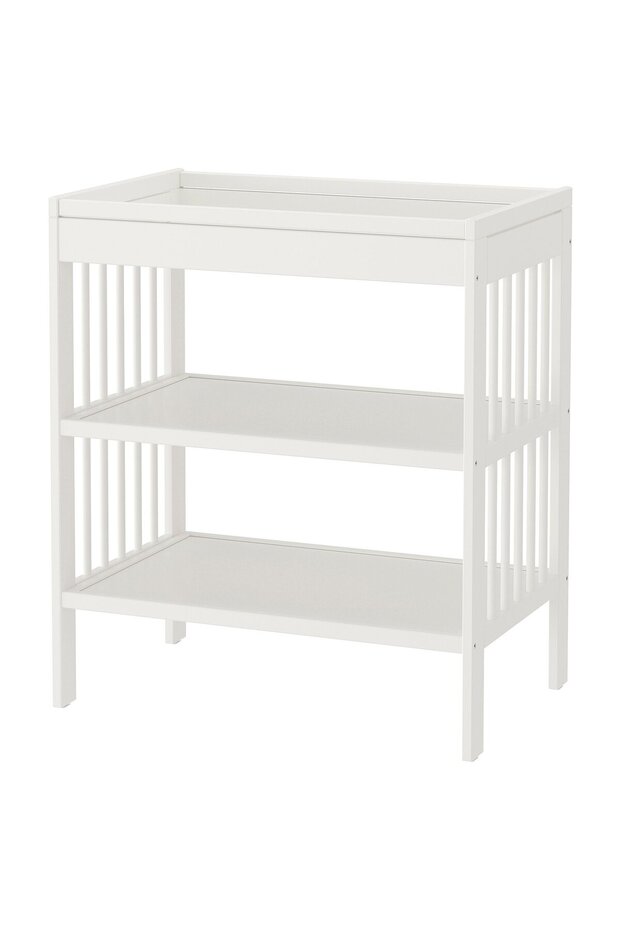 GULLIVER Changing table, white, 82 x 54 x 93 cm