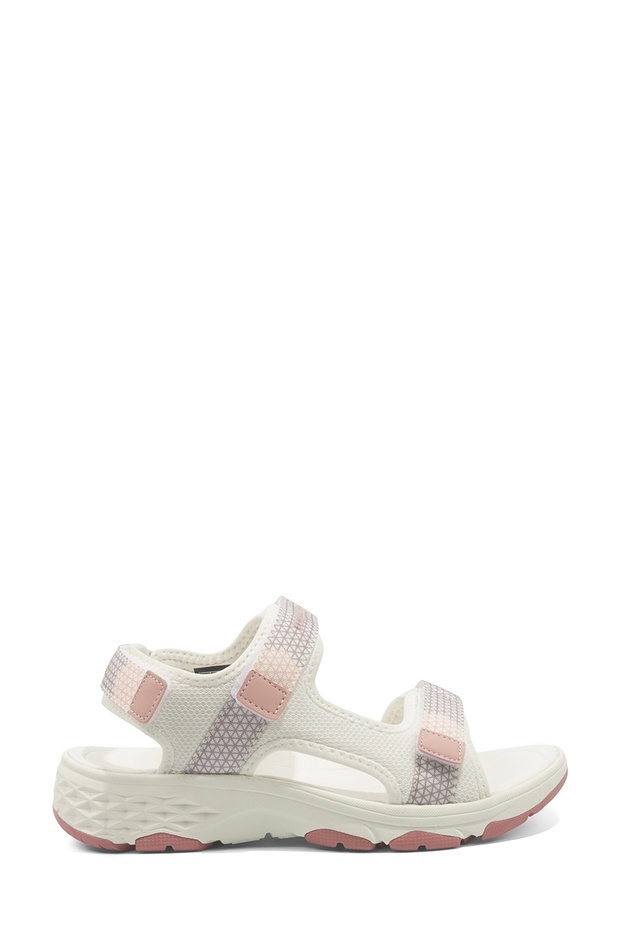 Yula Off-White Women's Sandals