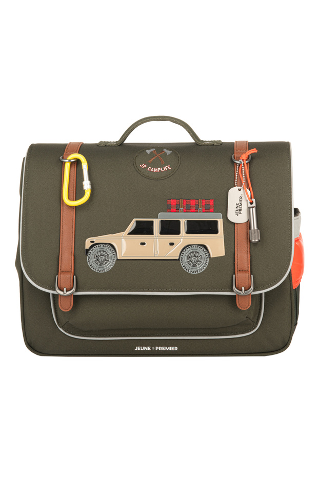 حقيبة It Bag Midi-Camp Life للمدرسة الابتدائية