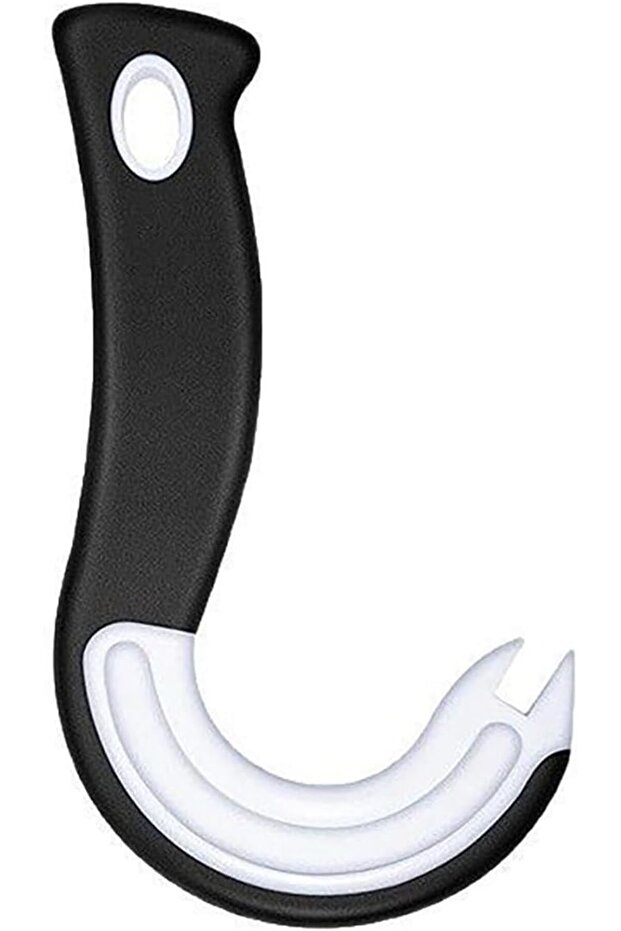 Easy Open Ring Pull Can Opener,J-Shaped Jar and Tin Opener for Arthritis and Weak Hands,Kitchen Aid