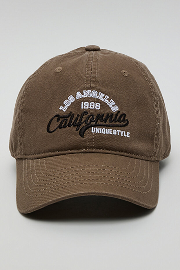 Embroidered Baseball Cap