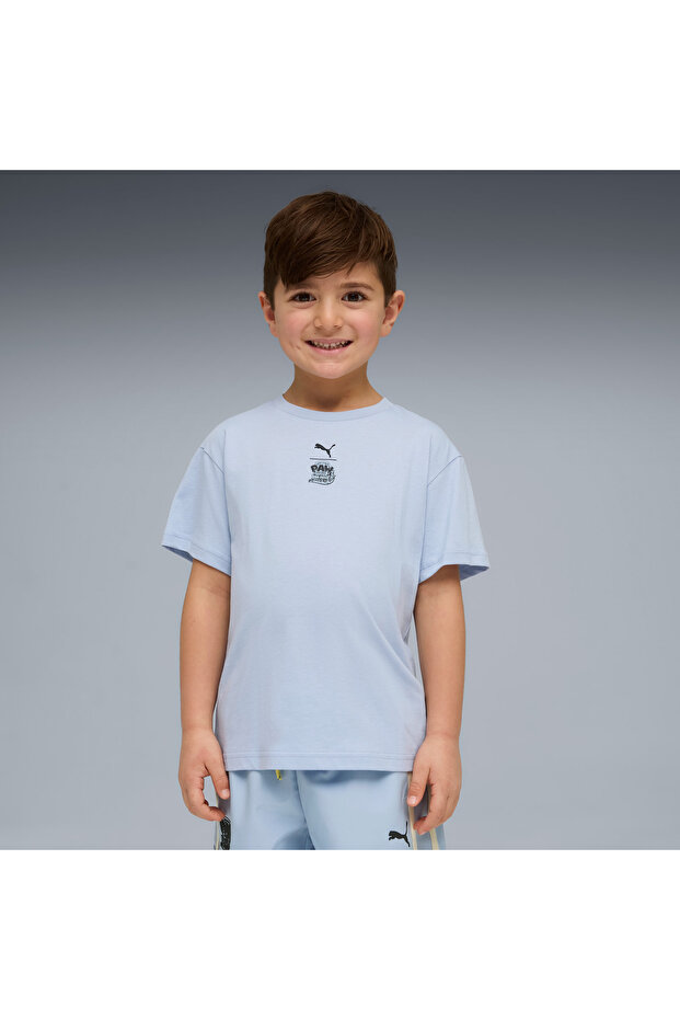X Paw Patrol Children's Blue T-Shirt (634939-55)