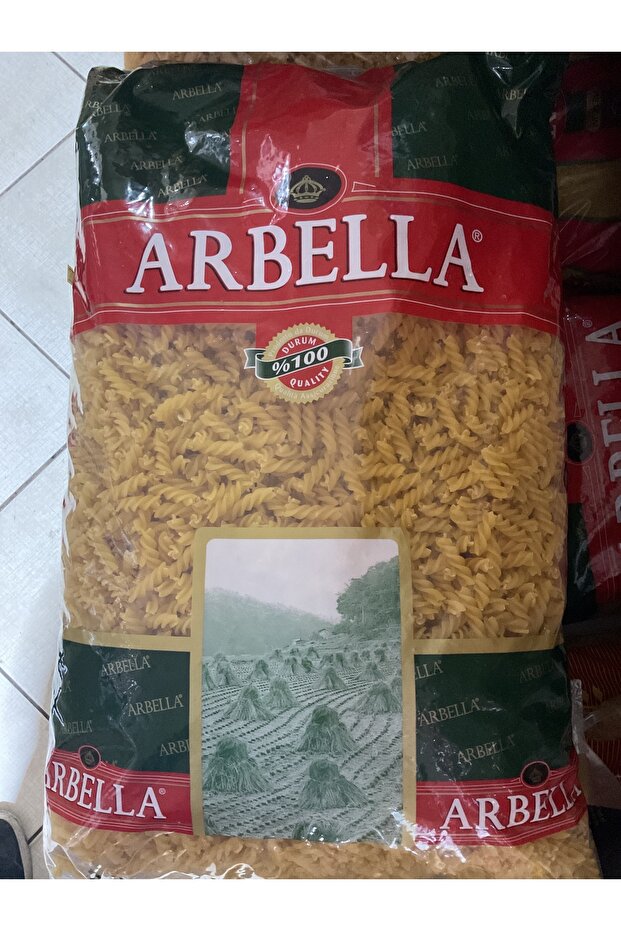 BURGU MAKARNA