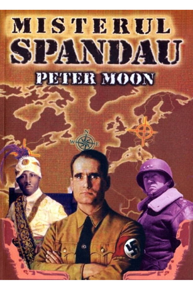 Misterul spandau - 1