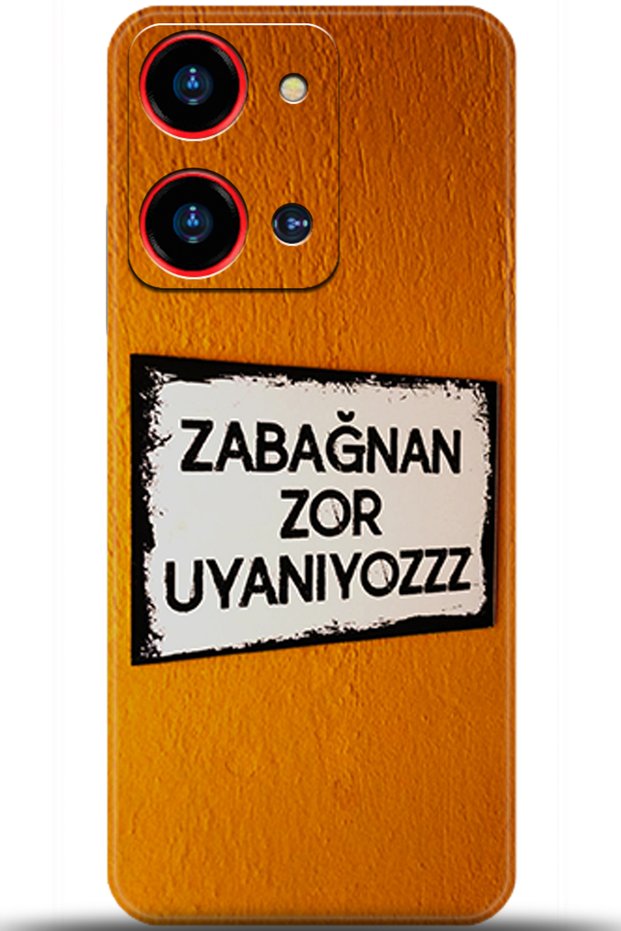 S19 Max Pro S Zoom Case Hd Printed Case - They Can'T Bring Me down 5590