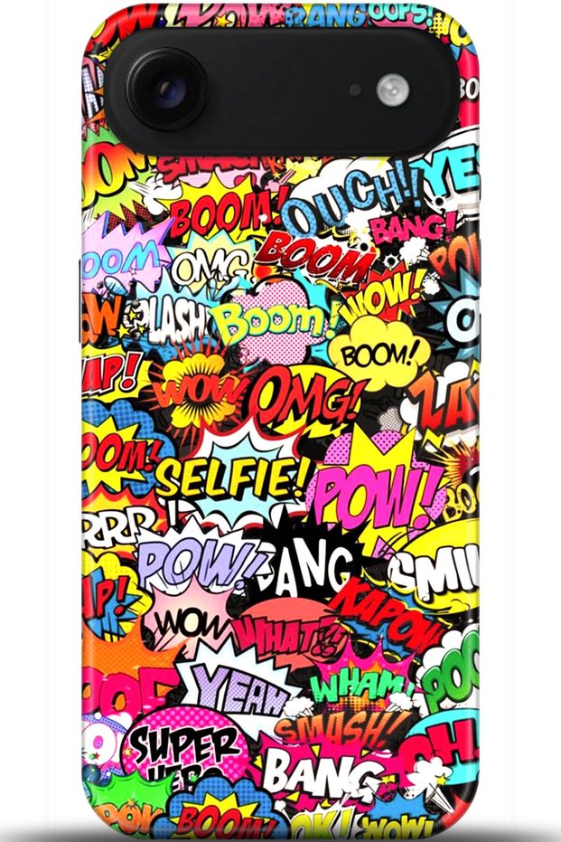 Apple iPhone 17 Air Case Hd Printed Case - They Can'T Bring Me down 5552