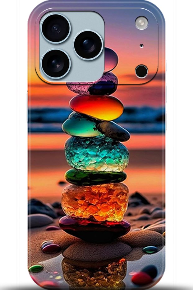 Apple iPhone 17 Pro Max Case Hd Printed Case - They Can'T Bring Me down 5235