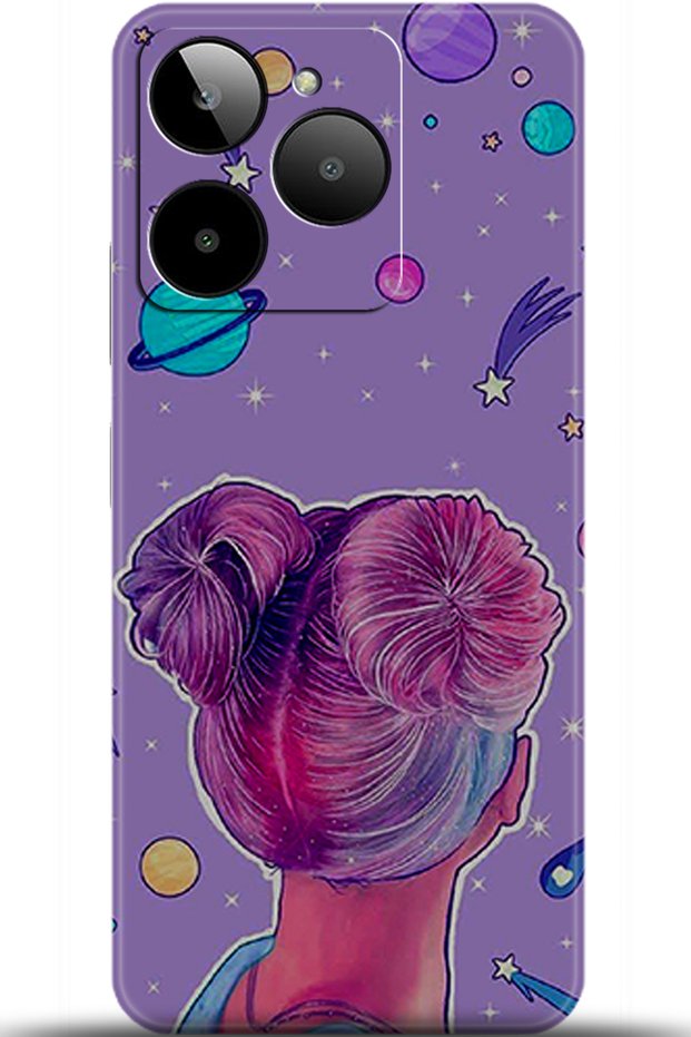 General Mobile Era 30 Case Hd Printed Case - They Can'T Bring Me down 6034