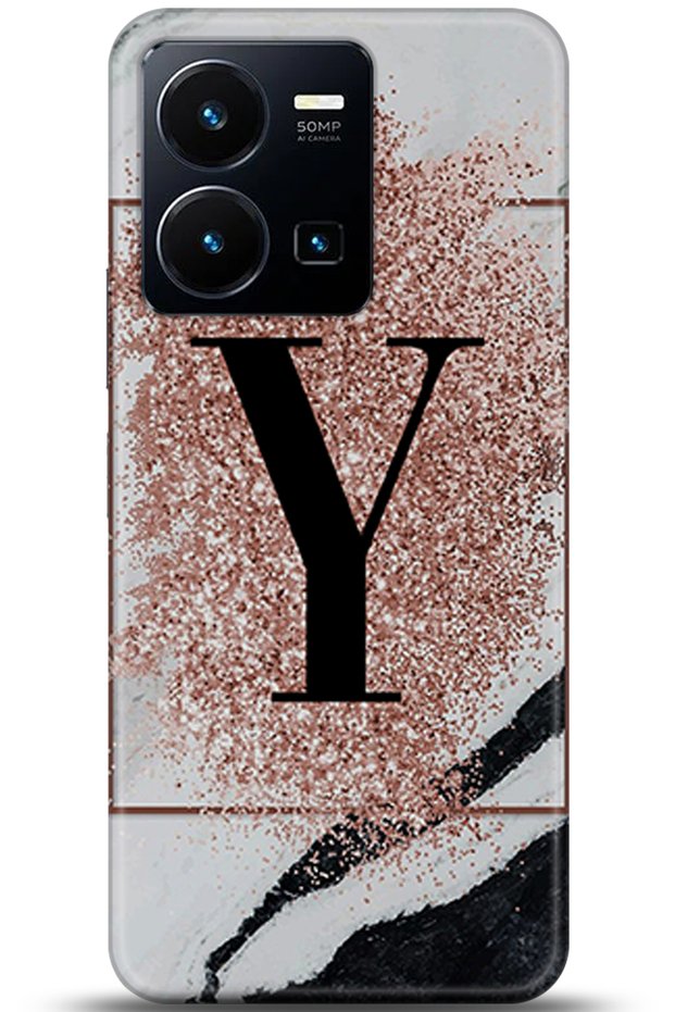 Vivo Y22S Case Hd Printed Case - They Can'T Bring Me down 5994