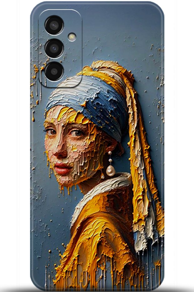 Samsung Galaxy M13 Case Hd Printed Case - They Can'T Bring Me down 5585
