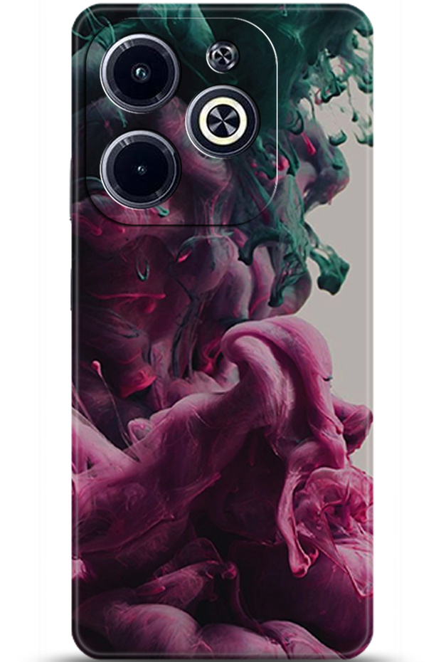 Infinix Hot 40I Case Hd Printed Case - They Can'T Bring Me down 6031