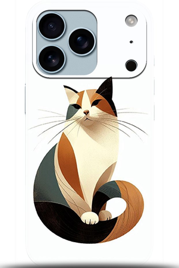 Apple iPhone 17 Pro Max Case Hd Printed Case - They Can'T Bring Me down 5213