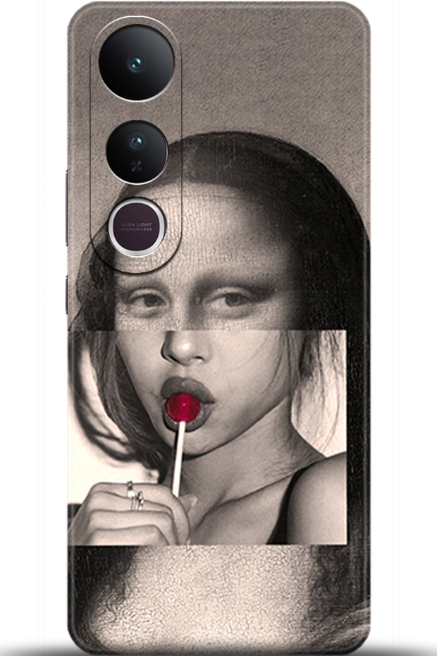 Vivo V50 Lite 4g Case Hd Printed Case - They Can'T Bring Me down 5548