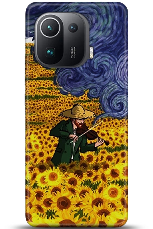 Xiaomi Mi 11 Pro Case Hd Printed Case - They Can'T Bring Me down 5503