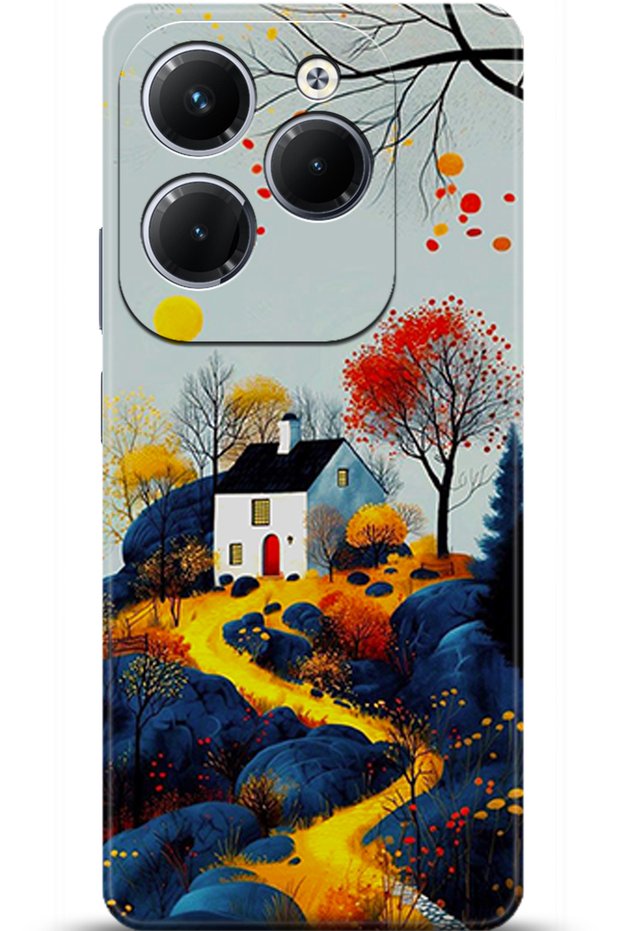Infinix Hot 40 Pro Case Hd Printed Case - They Can'T Bring Me down 5569