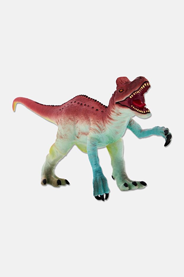 Cryolophosaurus Figurine