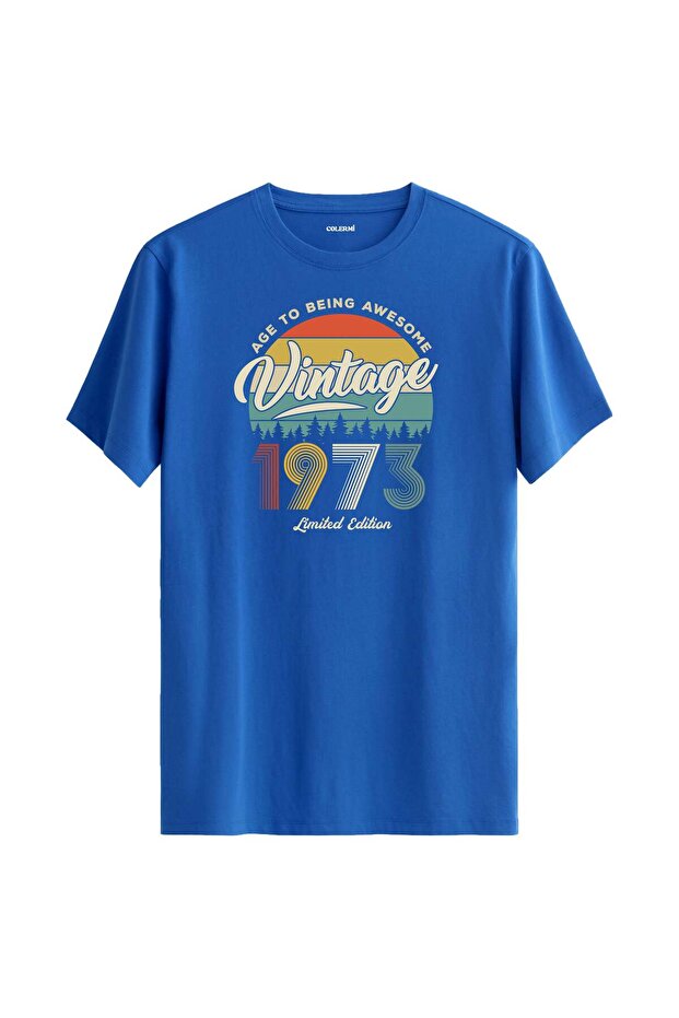 Vintage T-Shirt - 1973 Nostalgia