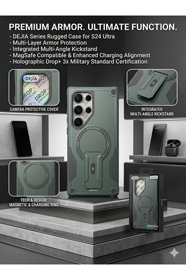 DJA-S24 ULTRA CASE