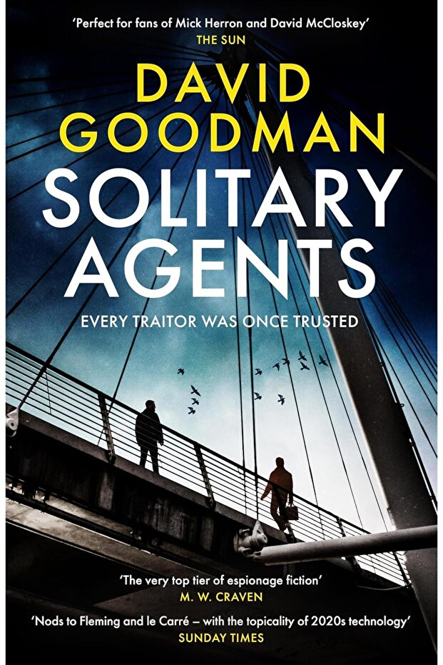 Solitary Agents - 1