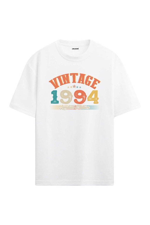 1994 Vintage Echo Oversized T-Shirt