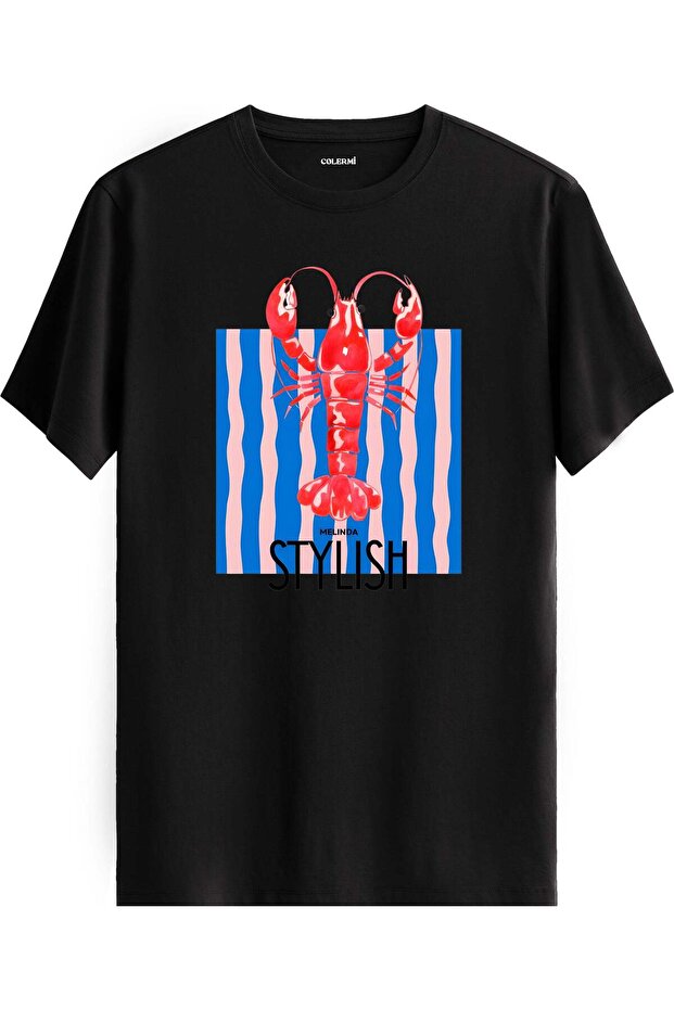 Stylish Lobster T-Shirt
