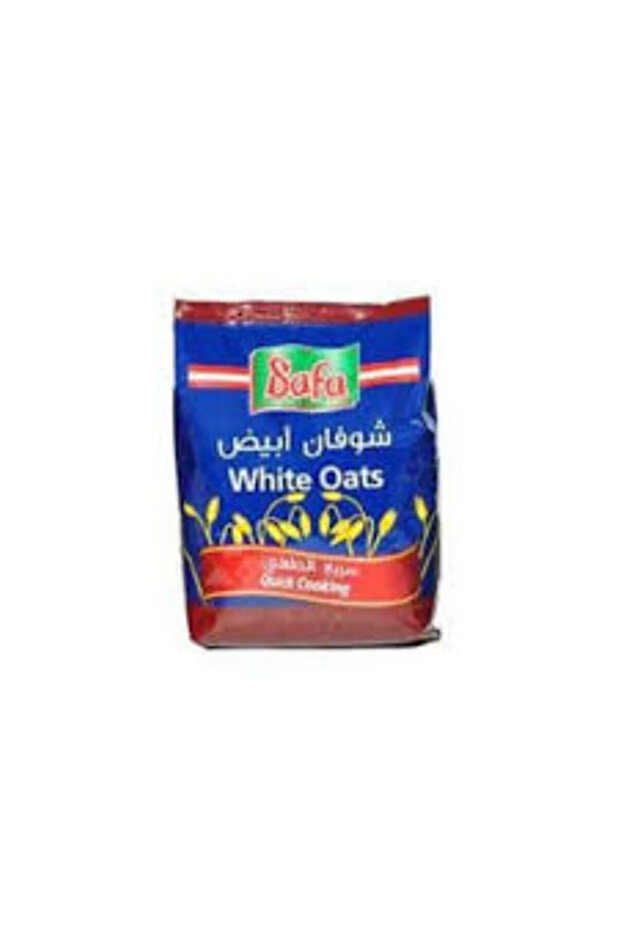 Oats (Pouch) 24x500gr