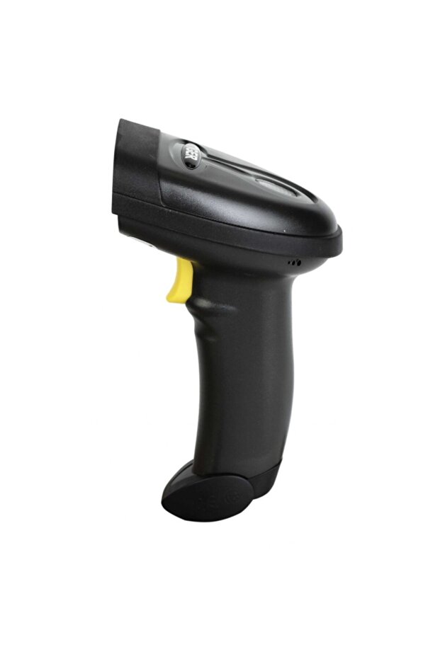 قارئ باركود USB سلكي بالليزر PERKON TIGER CS20 1D - 2