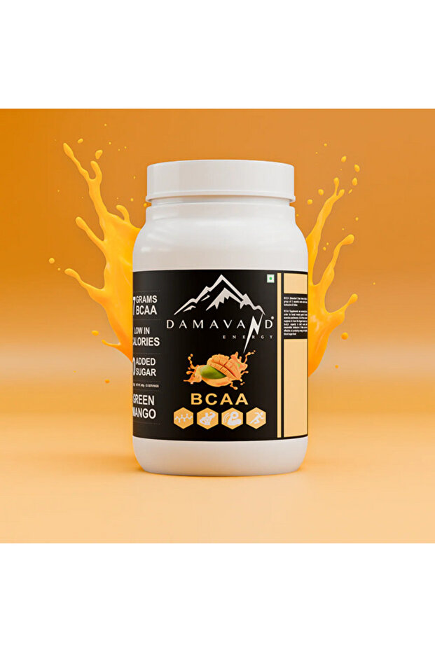 GREEN MANGO BCAA