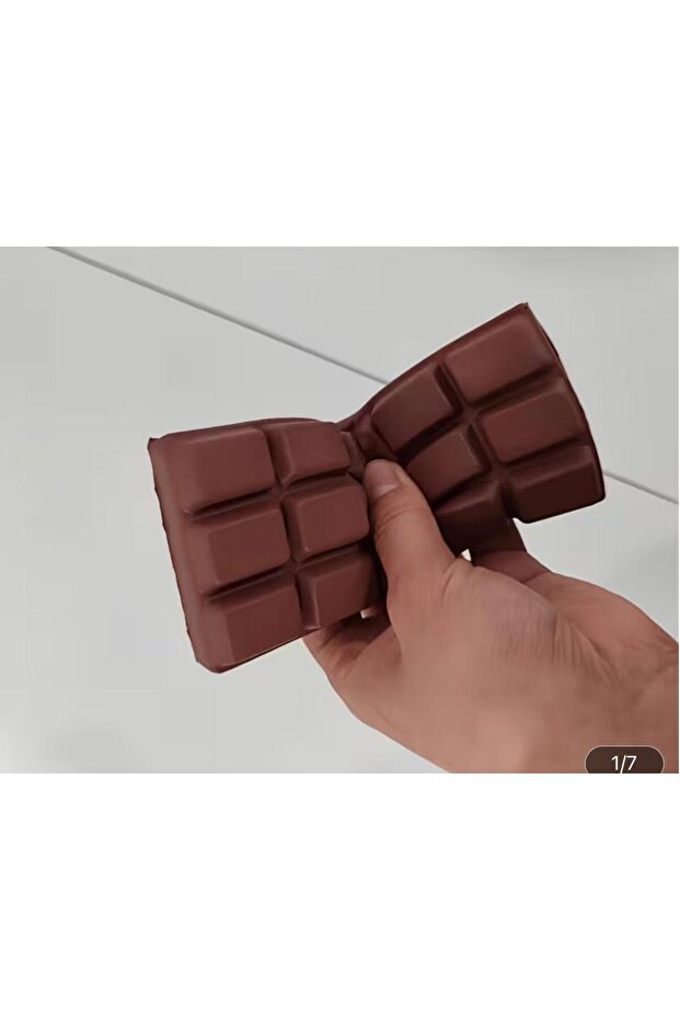 Squishy tableta de ciocolata - 2