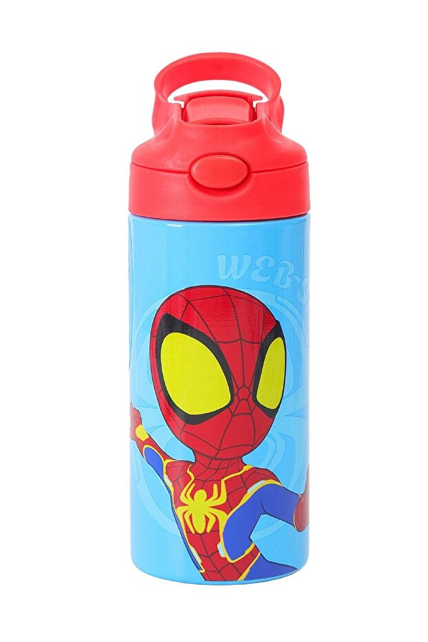Spider Man Spidey Stainless Steel Water Bottle
