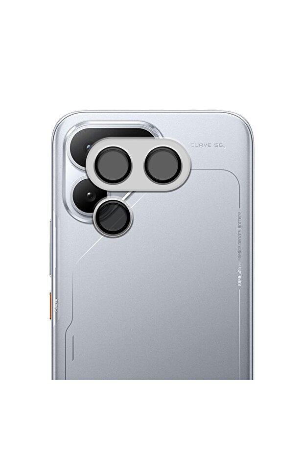 واقي عدسة الكاميرا المتوافق مع Tecno POVA Curve 2 5G، واقي عدسة عالي الدقة