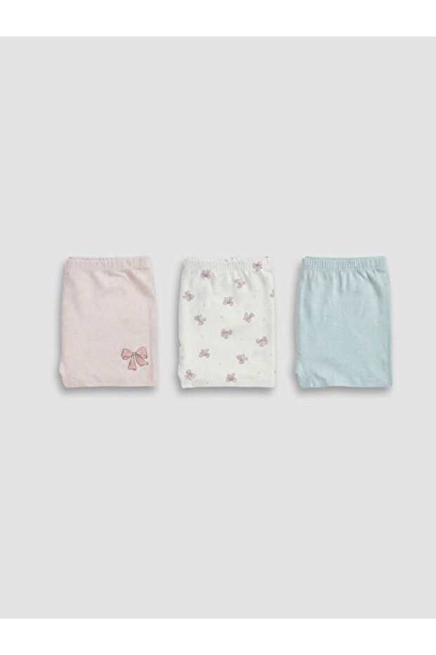 Girl's Boxer 3-Pack for Style Enthusiasts from Uzg Store