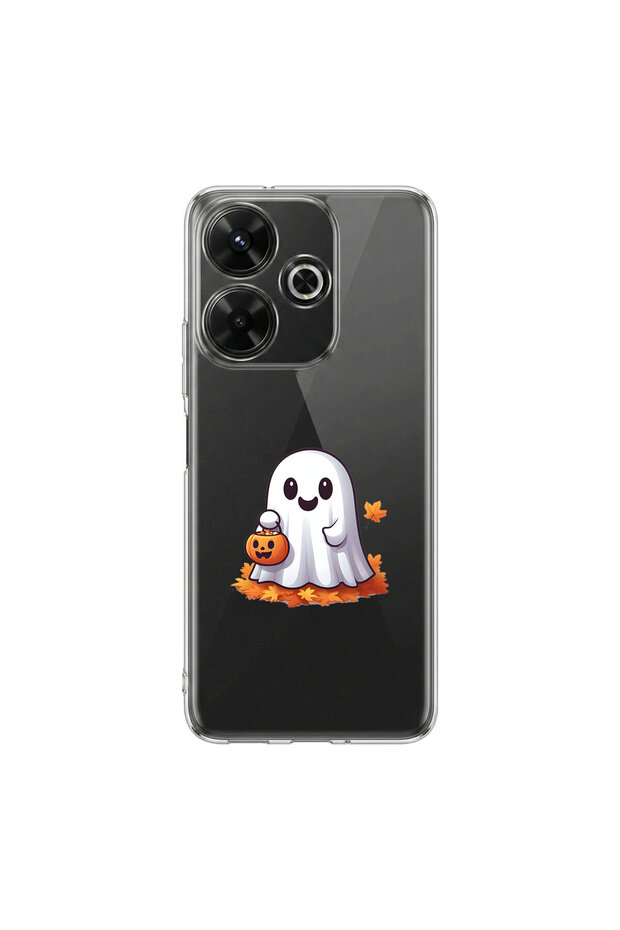 حافظة شفافة متوافقة مع Redmi 13 Minies 8