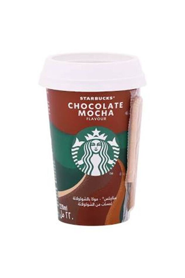 Chocolate Mocha Coffee Drink 220ml X 10