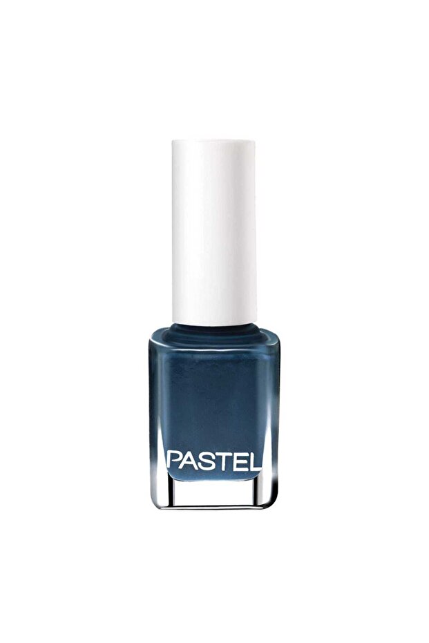 Nail Polish Blue 11 Smokey Sky