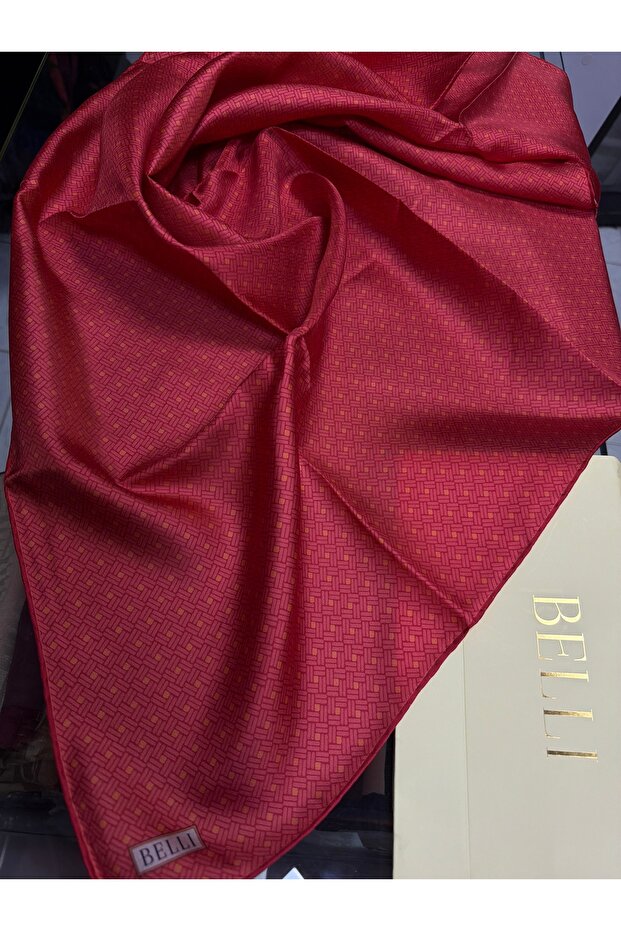 Tivil Silk Scarf New Season