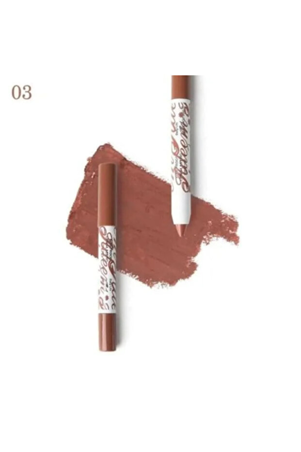 Fixed Lipstick Pen No. 03