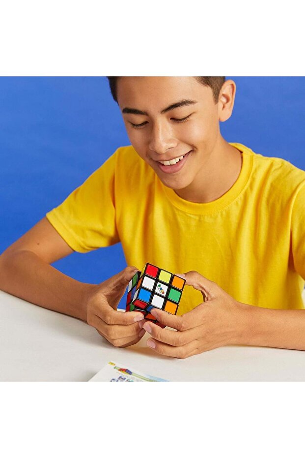 Cub Spin Master - Rubik's, 3x3 (Multicolor) - 3