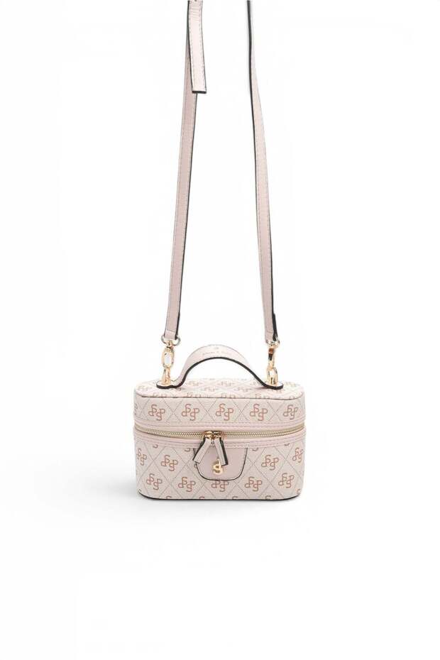 Pink - Powder Monogram Women's Handbag Sp1195