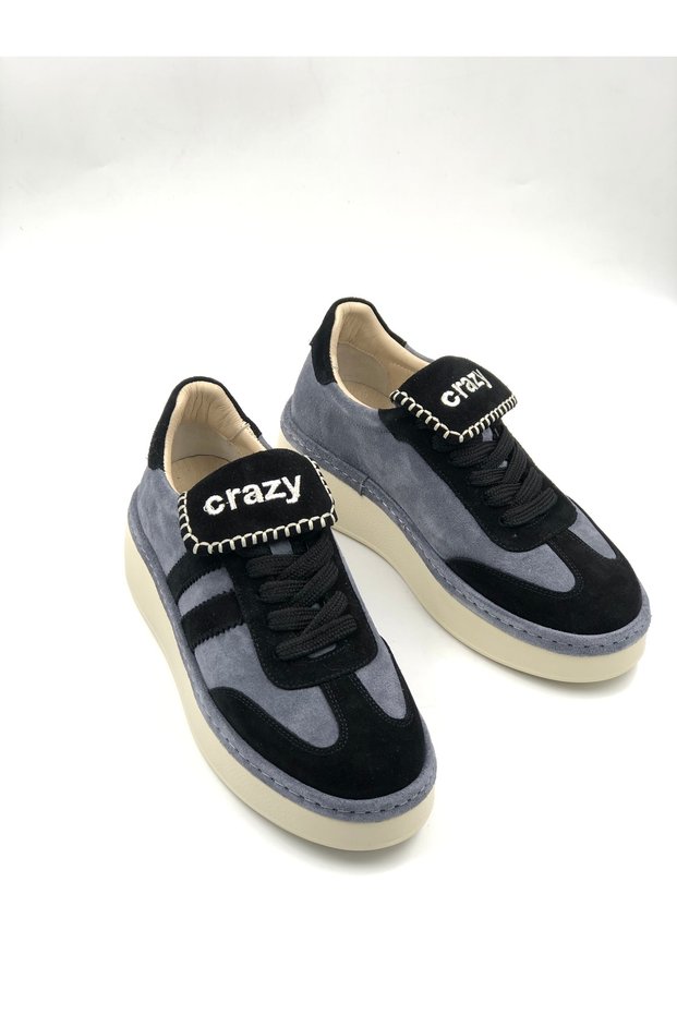 Wots Genuine Leather Sports Shoes