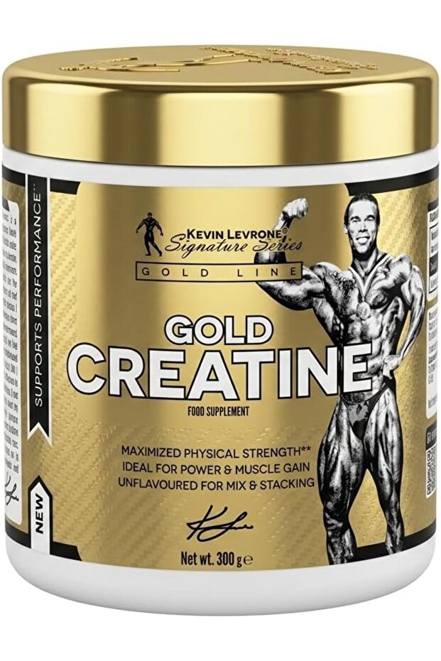 , Gold Creatine 300g