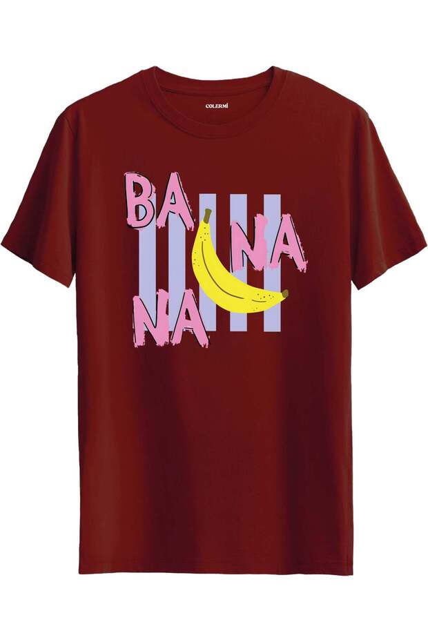 Banana Themed Fun T-Shirt