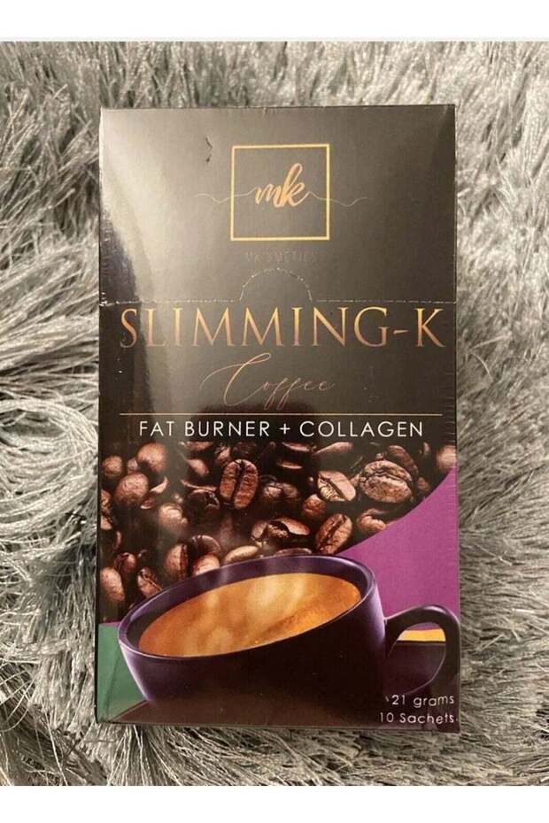 Mksmetics Slimming K $at Burner Coffee