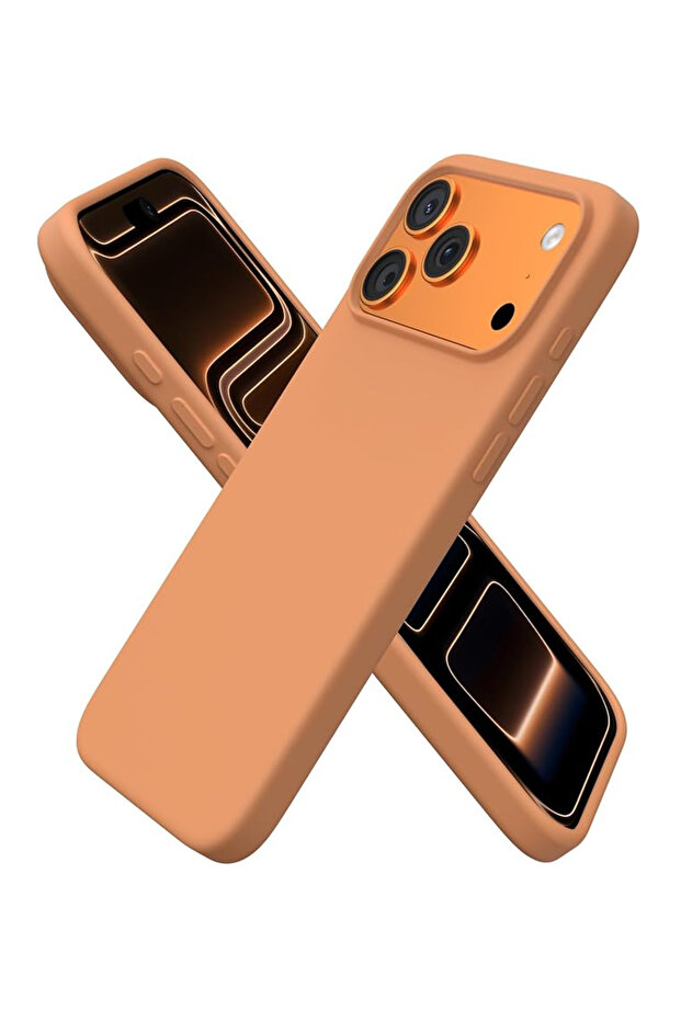 Liquid Silicone Case for iPhone 17 Pro Max 6.9", Silky Touch Full-Body Protection | WIDGETS MATRIX