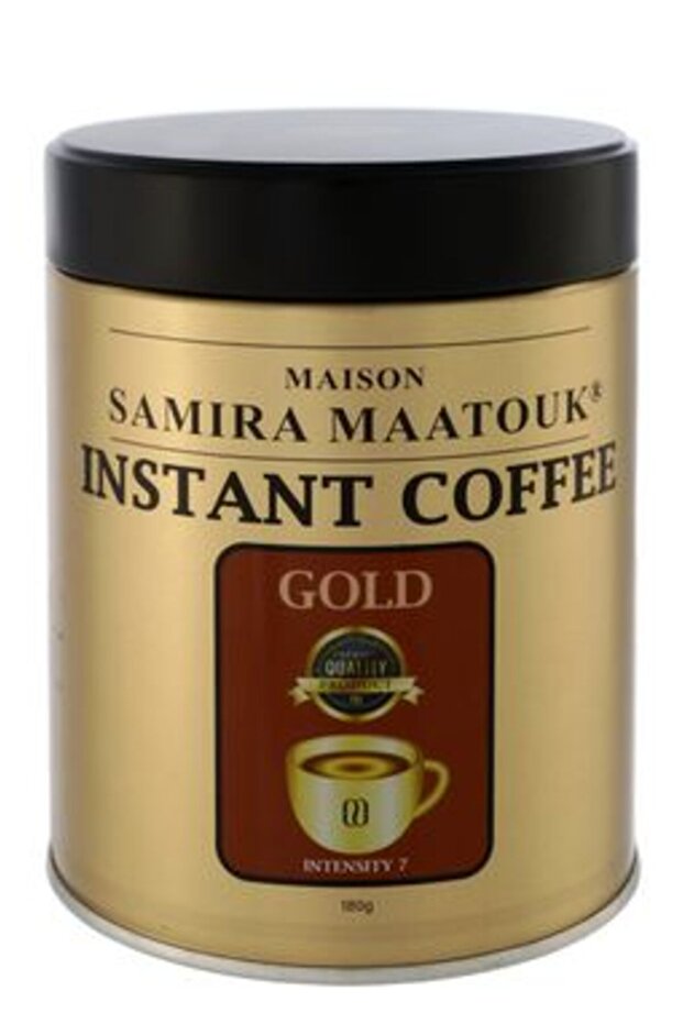 Instant Gold Coffee 180g