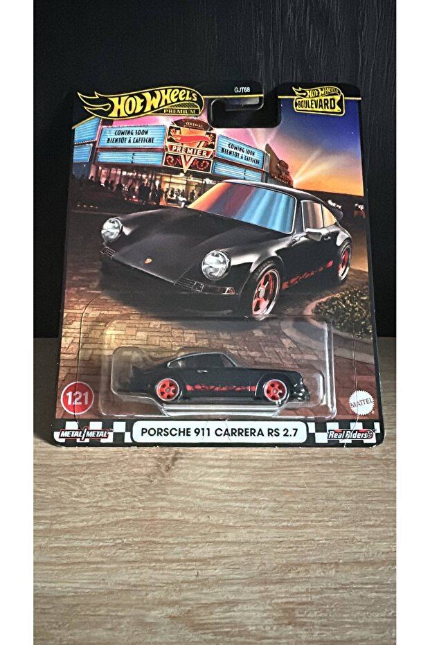 بريميوم بورشه 911 كاريرا RS 2.7